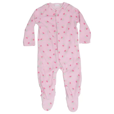 Barboteuse (Rose, Vert, Rouge) de F&F Baby