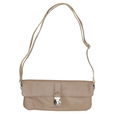 Axelremsväska (Beige) från Bitter