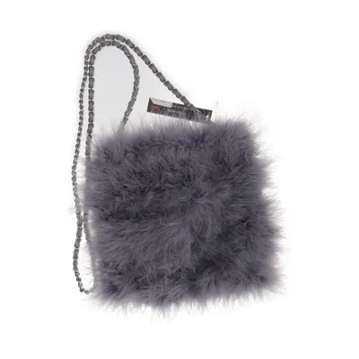Skuldertaske (Grå) fra Dorothy Perkins