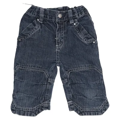 Jeans (Blå) från Mads & Mette Bomull