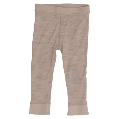 Leggings (Beige) van Hust and Claire Bamboo, Polyamide, Wol