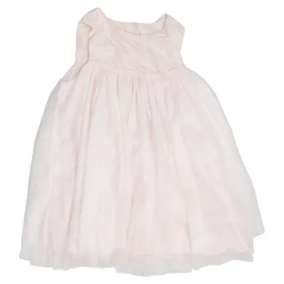Robe (Rose) de Repetto Coton, Polyester