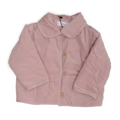 Jacka (Rosa) från Mango Bomull, Elastan, Polyester
