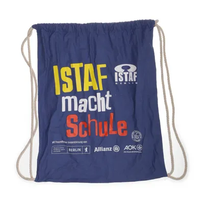 Sports bag (Blue, Multicolored) from MAXX Cotton