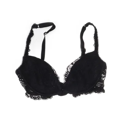 Bra (Black) from La Perla Elastane, Polyamide, Polyester