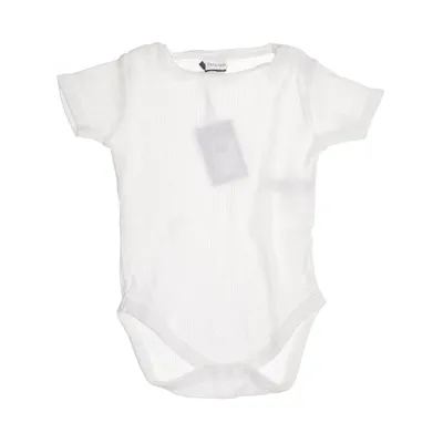 Body (Blanc) de Fred & Flo Coton