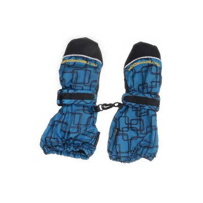 Mittens (Blue, Black) from Waterproof