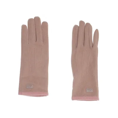 Handskar (Beige) från Fashion