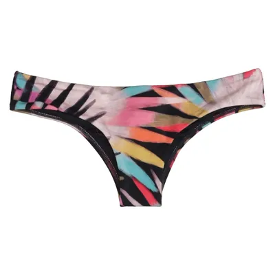 Bikini bottom (Multicolored) from Billabong Elastane, Polyamide, Polyester