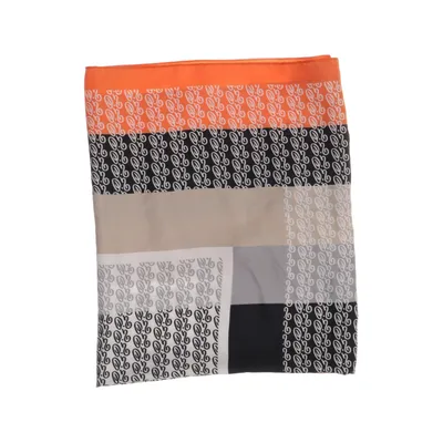 Scarf (Vit, Flerfärgad) från s.Oliver Polyester