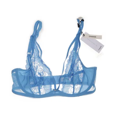 BH (Blå) från Change Lingerie Elastan, Polyamid
