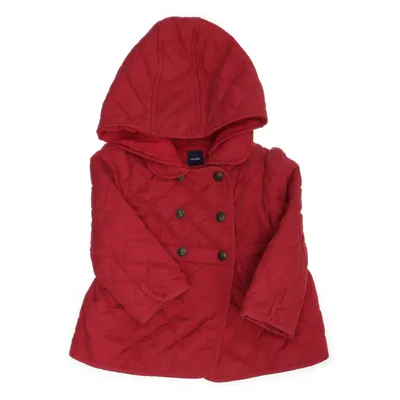 Jacket (Pink) from BabyGap Cotton, Nylon, Polyester