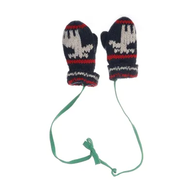 Vantar (Blå, Vit, Röd) från Polarn O. Pyret Akryl, Ull