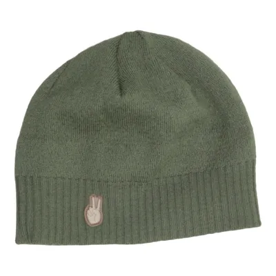 Beanie (Groen) van Seger Acryl, Polyamide