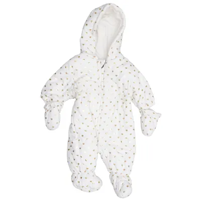 Overall (Vit, Guldfärgad) från Baby Club by C&A Polyester