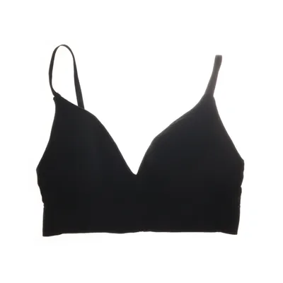 Bralette (Zwart) van Tokyo Laundry Viscose, Elastaan, Polyamide, Polyester