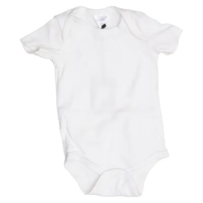 Body (Hvid) fra Beauty Baby Bomuld