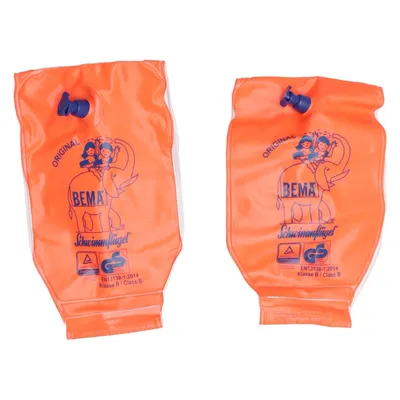 Brassards de natation (Schwimmflügel) de Bema