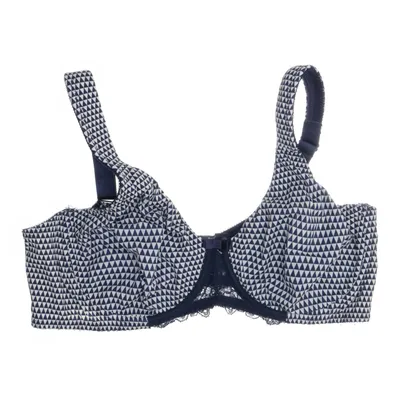 Bra (White, Blue) from BPC Selection Polyamide