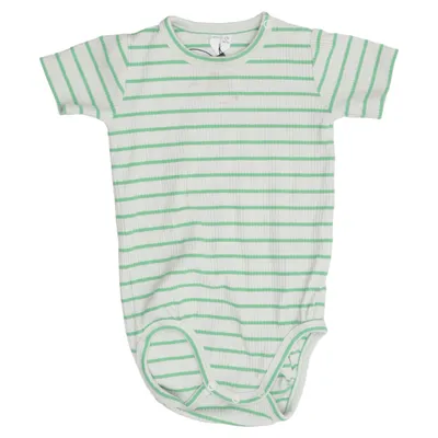 Body (Green, Beige) from Arket Cotton, Elastane