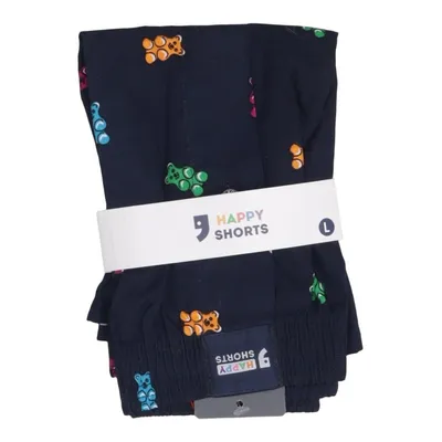 Kalsonger (Blå, Flerfärgad) från Happy Shorts Bomull