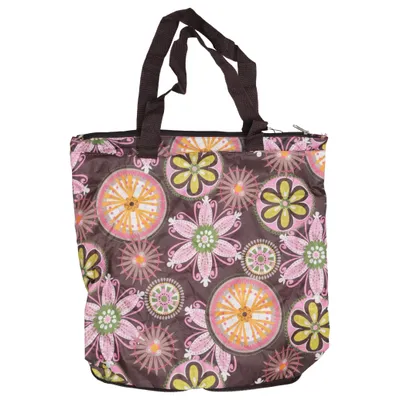 Sac en toile (Marron, Multicolore) de Johanna
