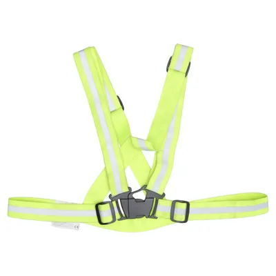 Reflexväst (Reflective Belt Vest) från Clas Ohlson