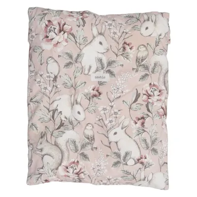 Pillow (Pink, Green, White) from Newbie by KappAhl