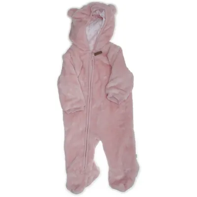 Mjukisdräkt (Rosa) från Fred & Flo Återvunnen polyester