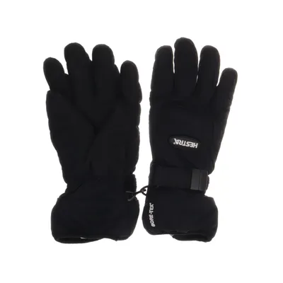 Handschoenen (Zwart) van Hestra