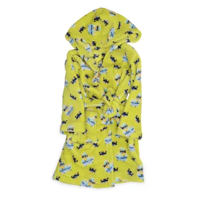 Badrock (Gul, Blå, Flerfärgad) från Kuniboo Polyester