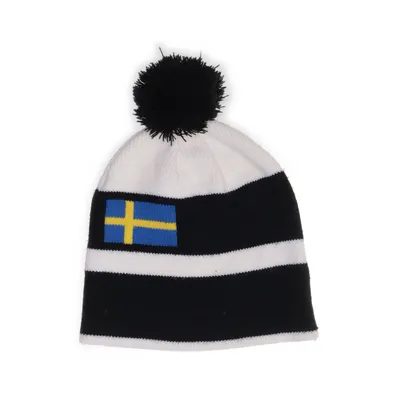 Toppluva (Vit, Svart, Flerfärgad) från Seger Akryl