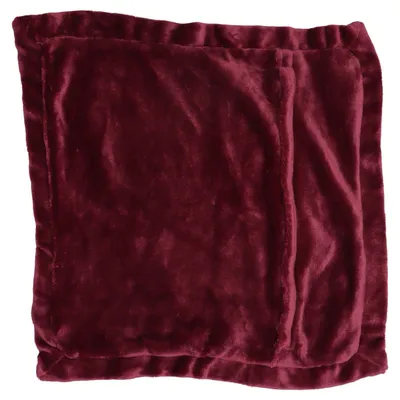 Kuddfodral (Röd) från Mont Chalet Polyester