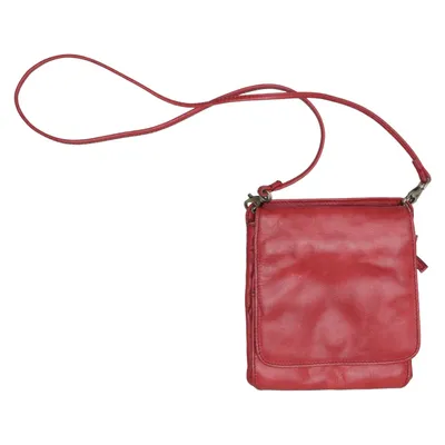 Shoulder-bag (Red) from Gianni Conti