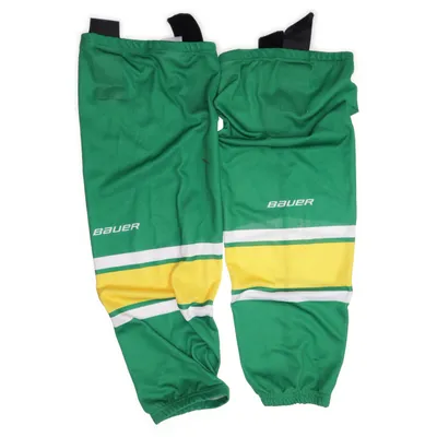 Hockeyutrustning (Grön, Gul, Vit) från Bauer Team Polyester