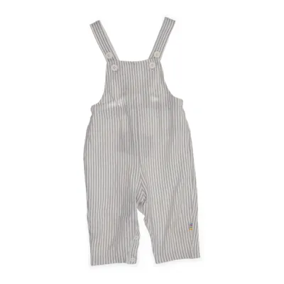 Dungarees (White, Multicolored) from Joha Organic cotton