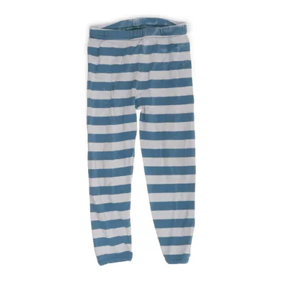 Legging (Bleu, Blanc) de Katvig Coton biologique