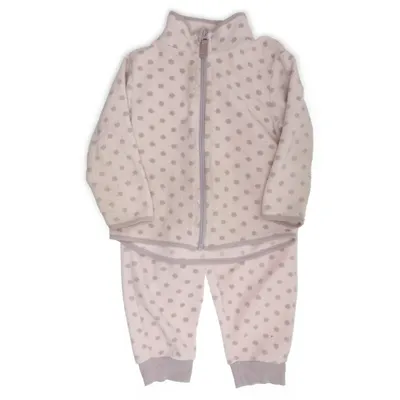 Loungewear (Beige, Grijs) van Mywear Young Polyester