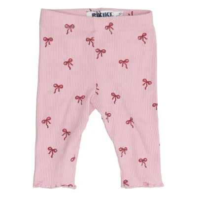 Leggings (Pink, Red) from Rikiki Cotton, Elastane