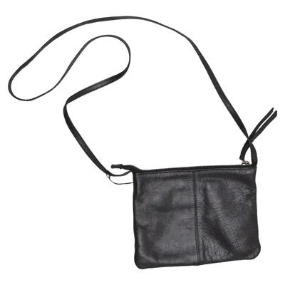 Sac à bandoulière (Pcasta Leather Cross Body) de Pieces Accessories Cuir