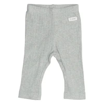 Legging (Gris) de Fixoni Coton biologique