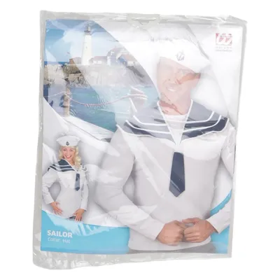 Maskeradkläder (Sailor) från Widmann