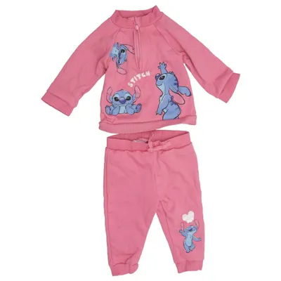 Loungewear (Stitch) from Disney by Primark Cotton, Elastane, Polyester