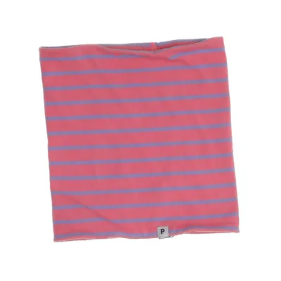 Nekwarmer (Roze, Blauw) van Polarn O. Pyret Organisch katoen, Elastaan