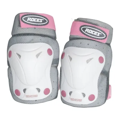 Protection (Blanc, Gris, Rose) de Roces