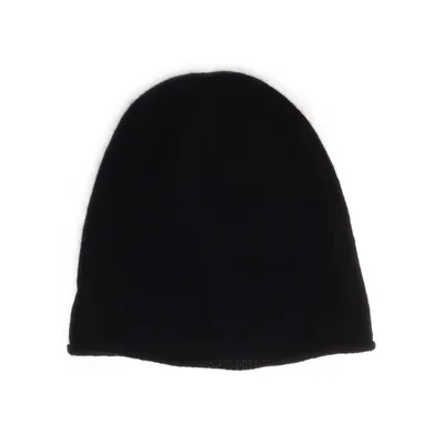 Beaniehue (Sort) fra COS Kashmir