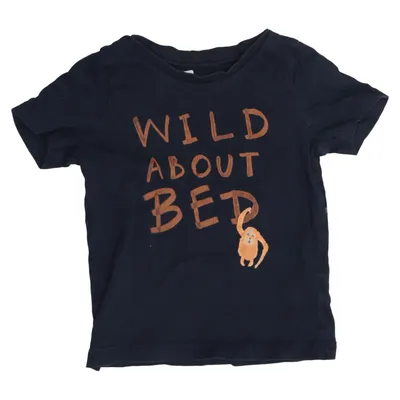T-shirt (Bleu) de George Coton
