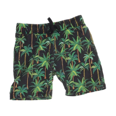 Zwemshort (Zwart, Groen, Bruin) van Emma Jayne x H&M Katoen