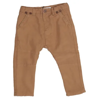 Chinos (Bruin) van Zara BabyBoy