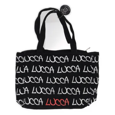 Sac en toile (Noir, Blanc, Rouge) de Robin Ruth